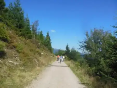 Met de fiets het Reuzengebergte verkennen